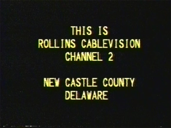Rollins Cablevision Channel 2